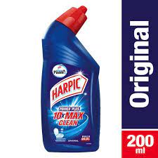 HARPIC TOILET CLEANER 200ML